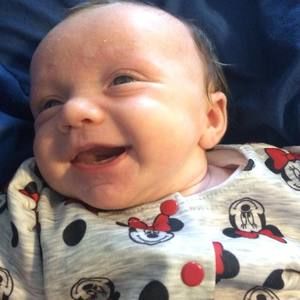 Meet your Posher, George bud